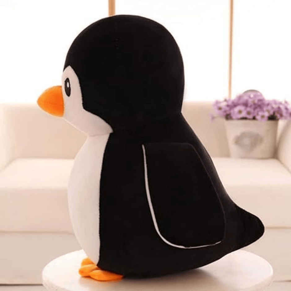Fablue Jam Penguine Plush Soft Toy Animal For Kids - 17 cm