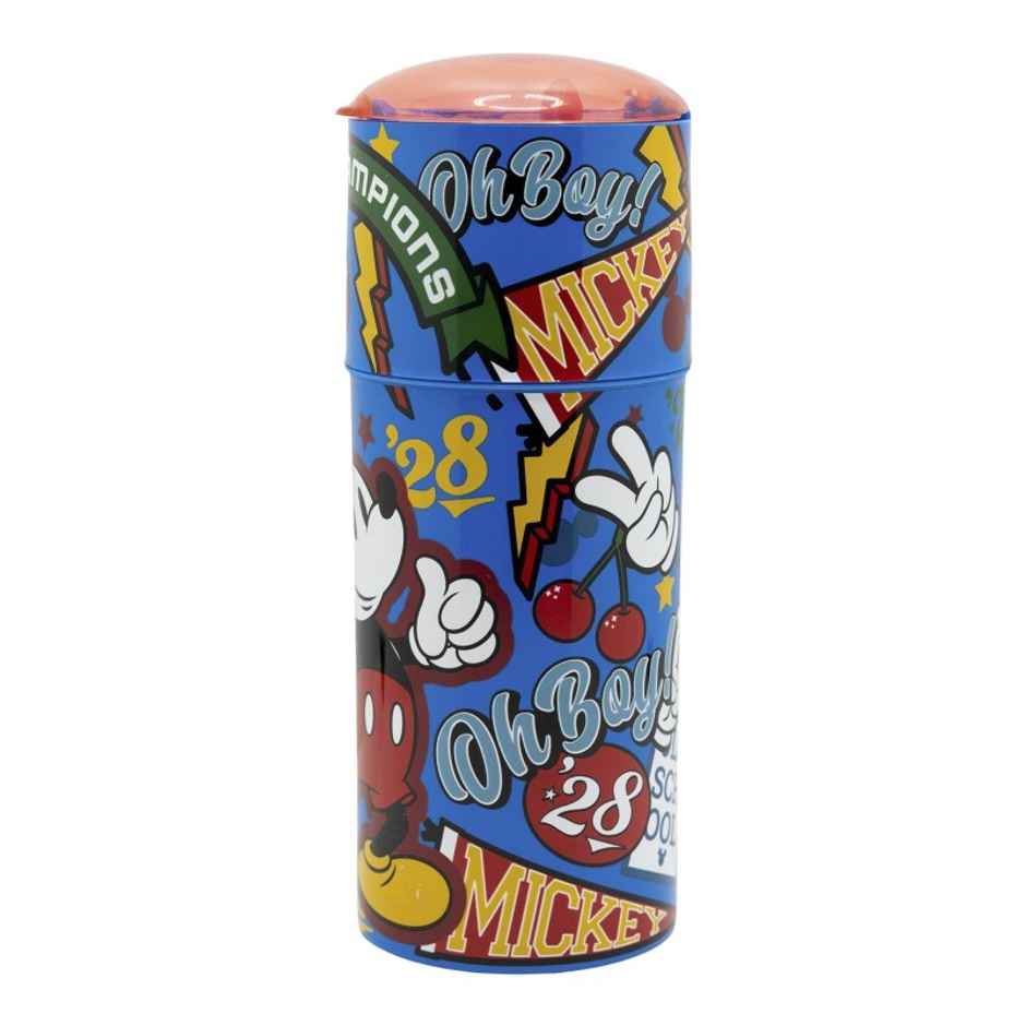 Striders Sipper Bottle Mickey True Champions | 350 ml
