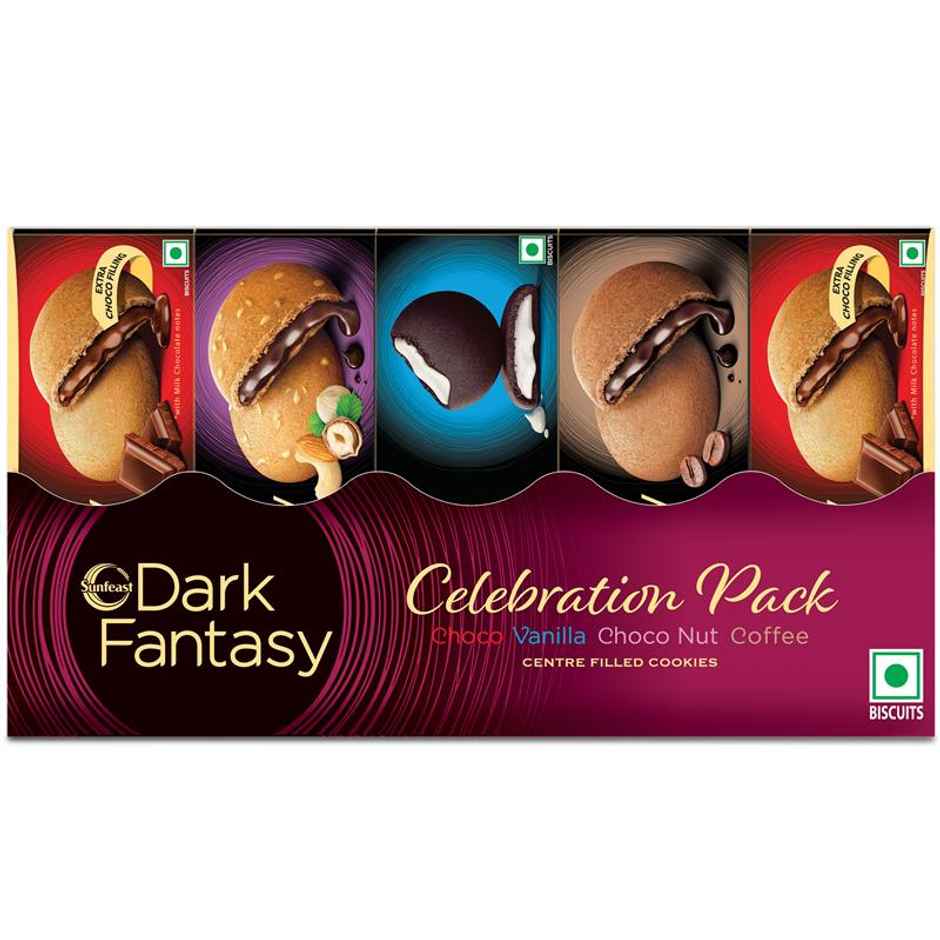 Sunfeast Dark Fantasy Celebration Pack