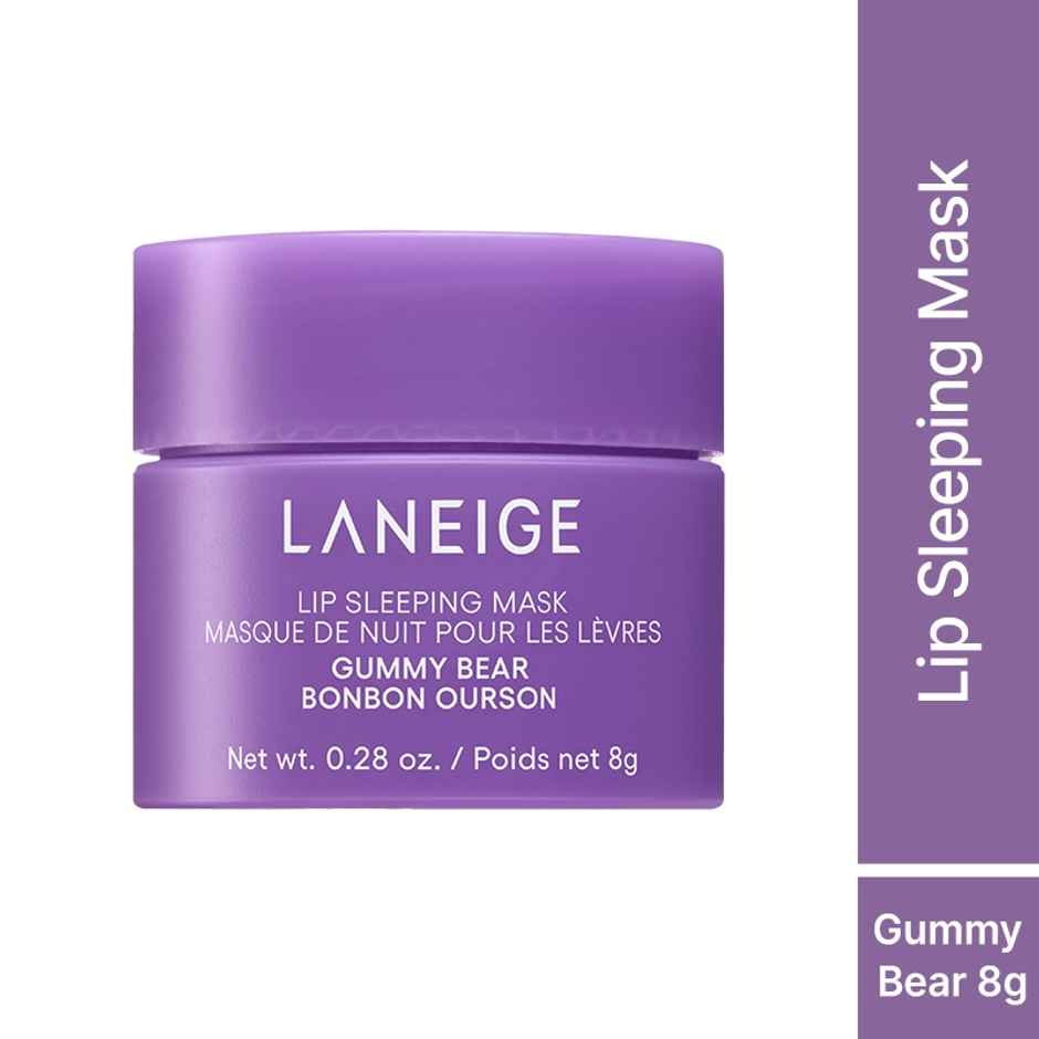 Laneige Lip Sleeping Mask Ex Gummy Bear