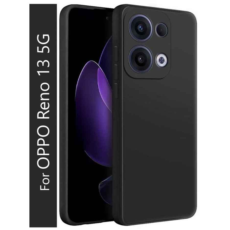Kwine Case Oppo Reno 13 5G Back Cover - Soft Silicone Case - Buy at ...