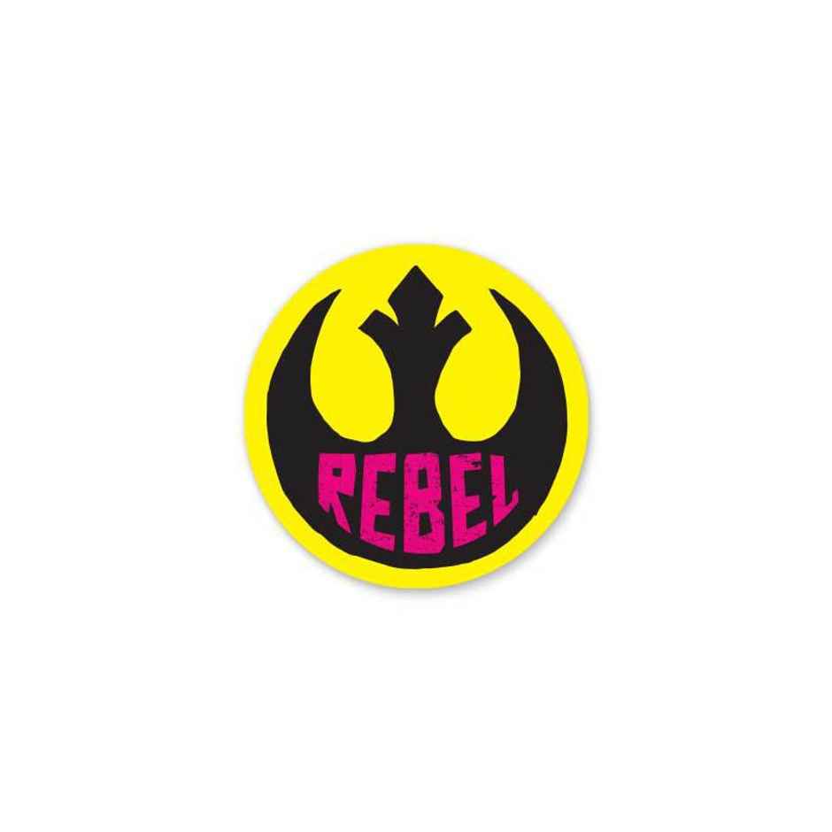 House of Festivals Rebellion Logo - Star Wars Official Sticker