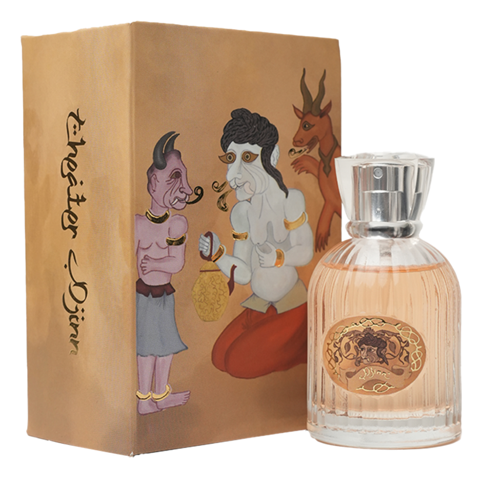 Theater Djinn Long Lasting Eau De Parfum
