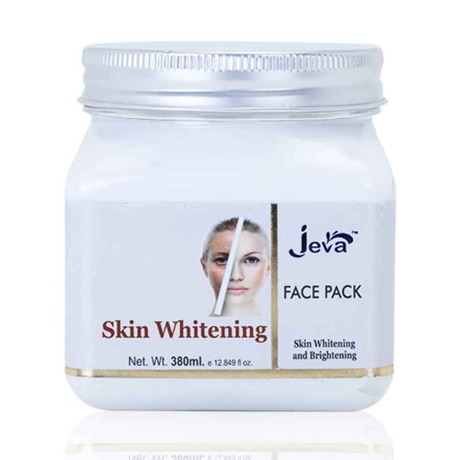Jeva Skin Whitening & Brightening Eco Facial Kit All Skin Type