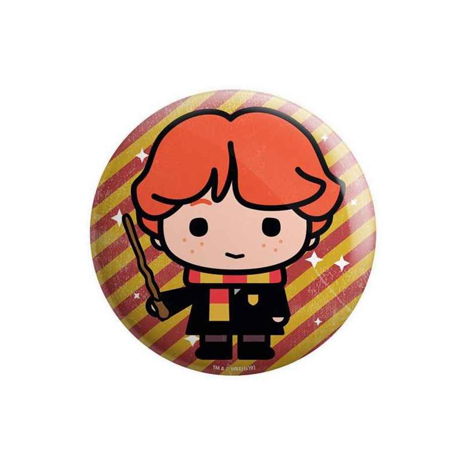 House Of Festivals Ron Weasley - Harry Potter Official Badge