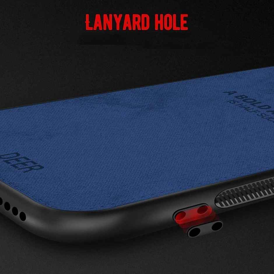 Kwine Case Oneplus 9 5G Back Cover - Deer Case