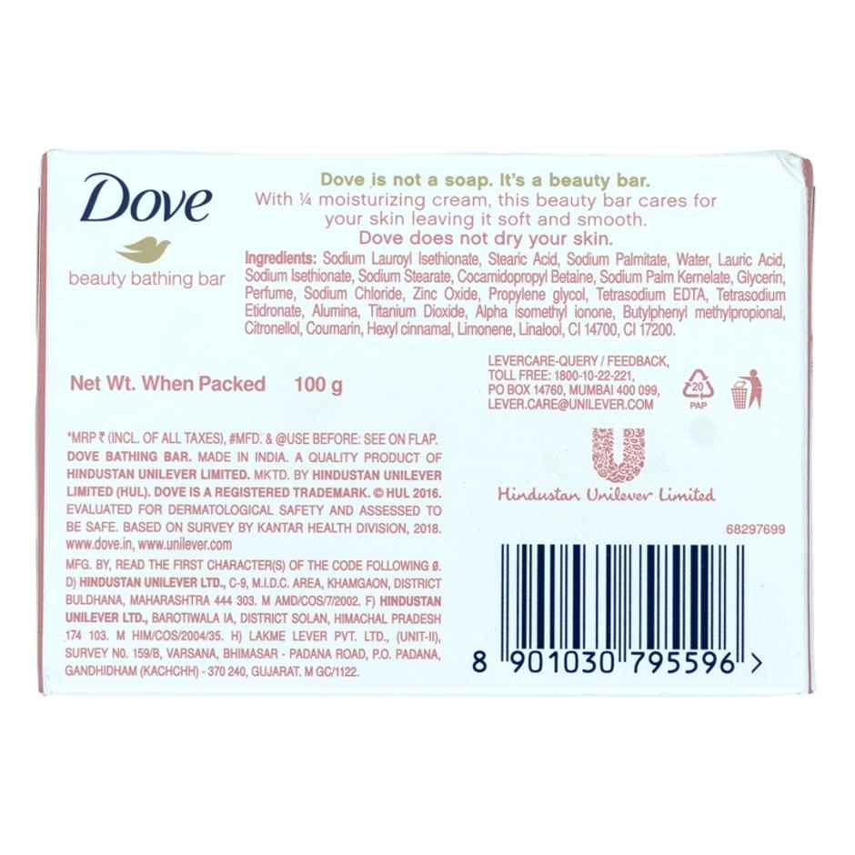 Dove Pink Rosa Beauty Bathing Bar
