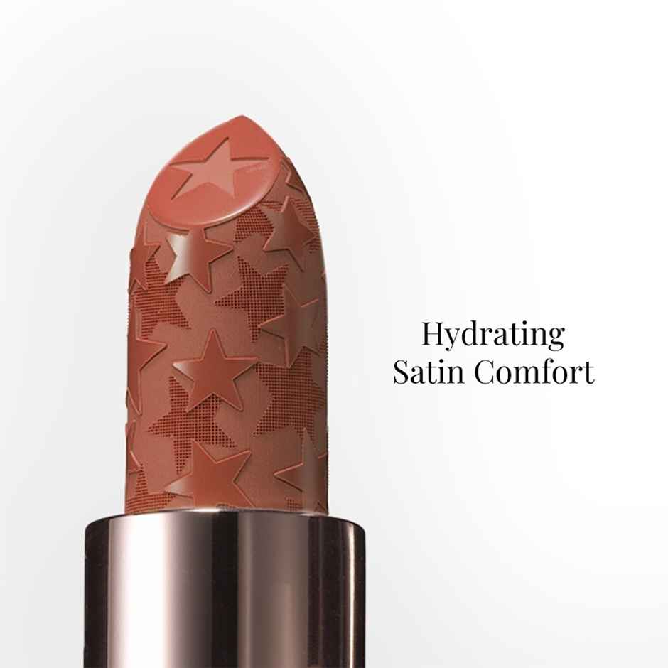 Lovetc Pout, Perfect, Etc Moisture Shine Lipstick | Velvet Toast