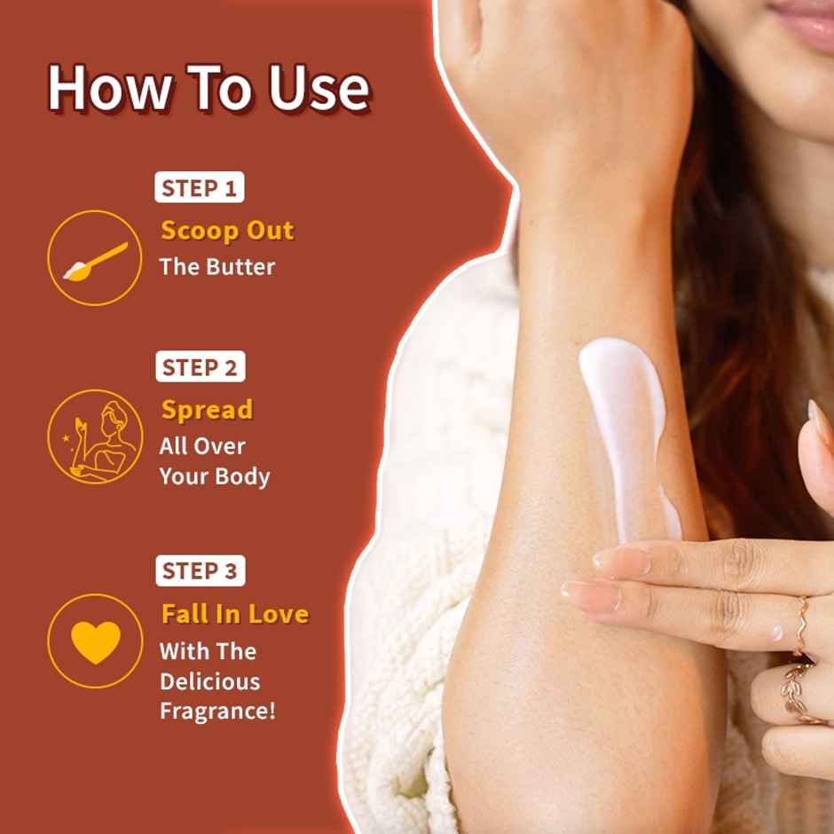 Plum BodyLovin' Vanilla Caramello Body Butter