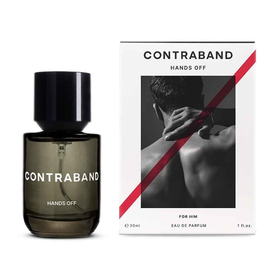 Contraband Hands Off Eau De Parfum
