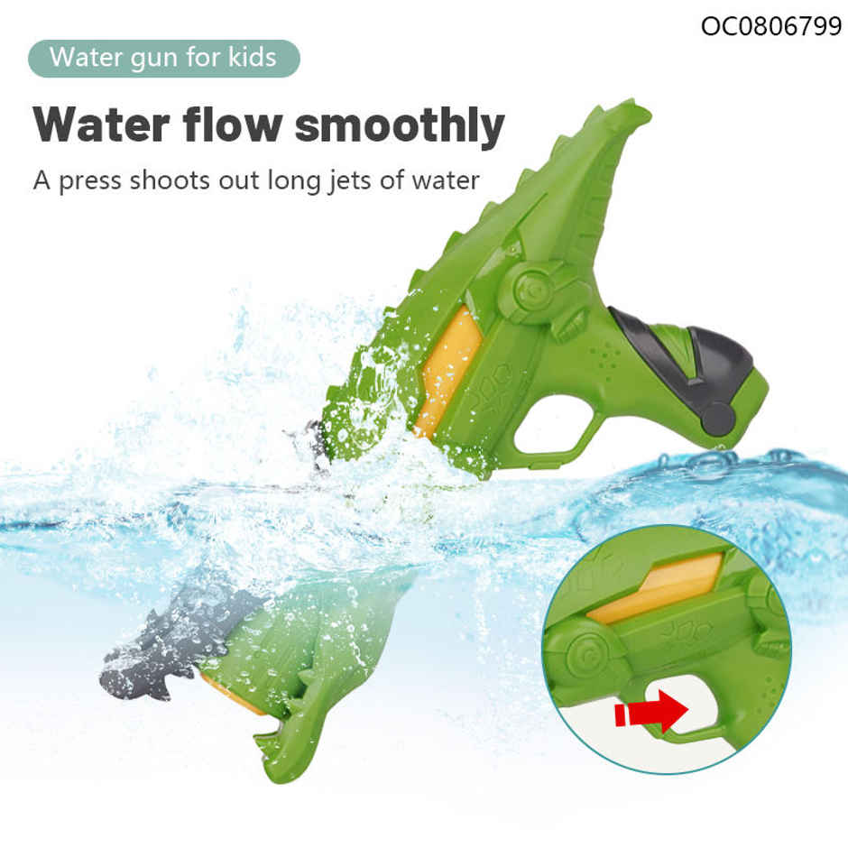 Storio Manual Water Gun High Pressure Water Blaster Toy for Kids | Festival Splash