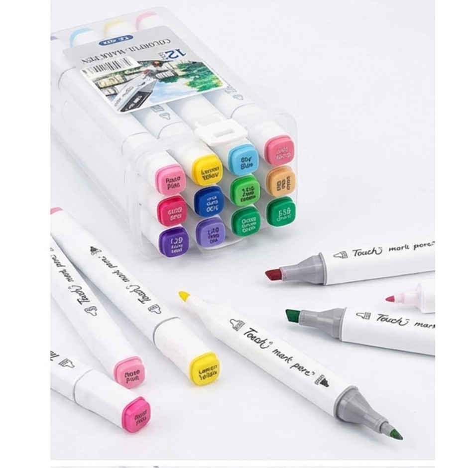 Fablue Dual Tip Markers Pen
