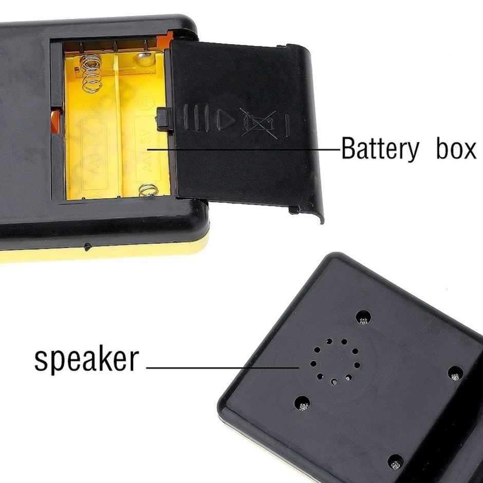 Fablue Handheld Portable Brick Game Toy for Kids | Video Game for Kids Multicolor