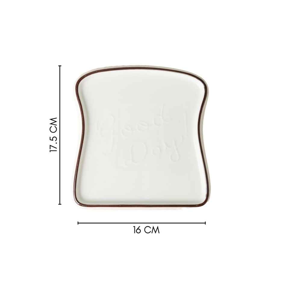 Nestasia Bread Plate