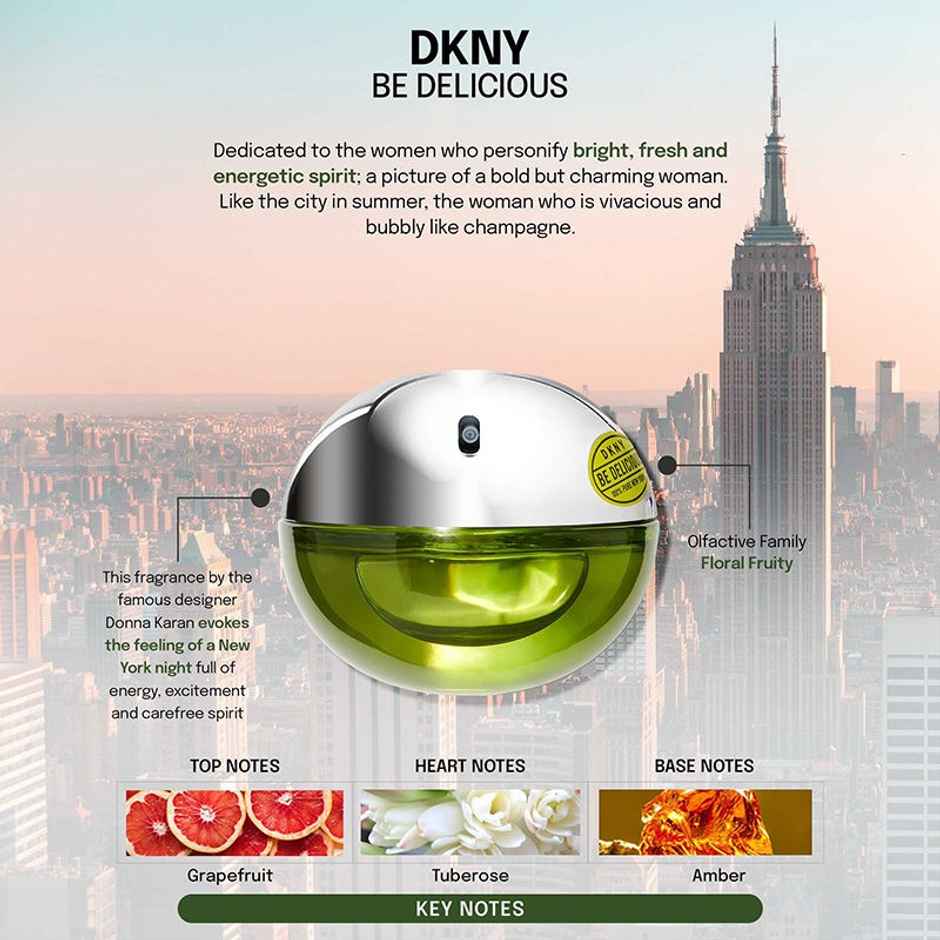 Dkny Be Delicious Eau De Parfum