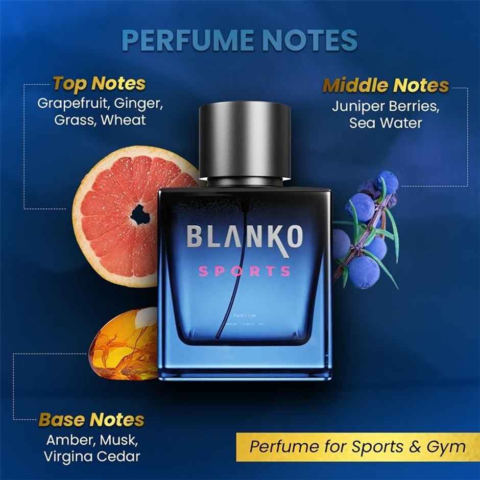Blanko Sports