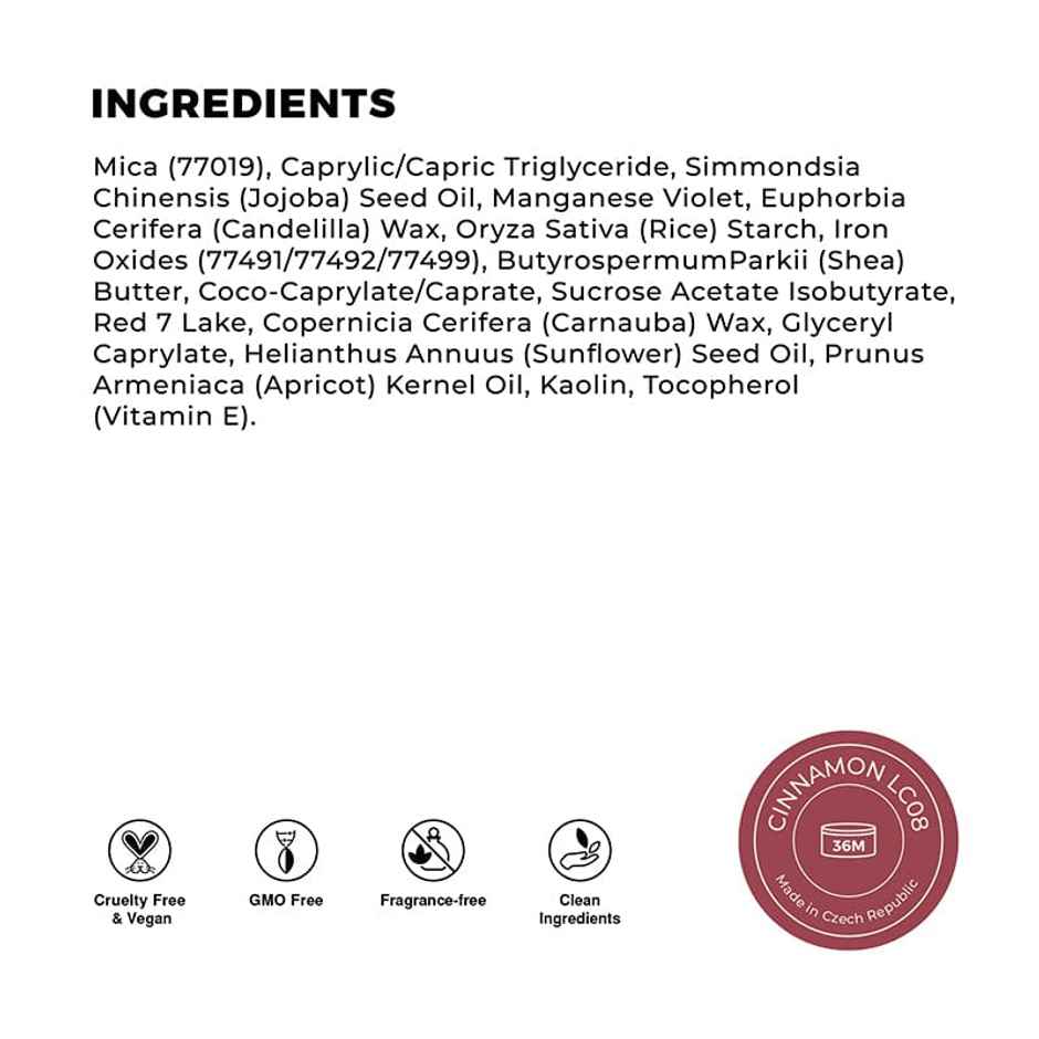 Color Chemistry Lip & Cheek Crayon Cinnamon Lc08