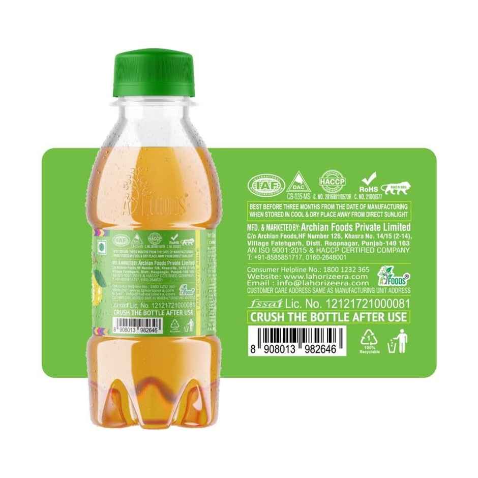 Lahori Zeera Masala Soda | Carbonated Beverage