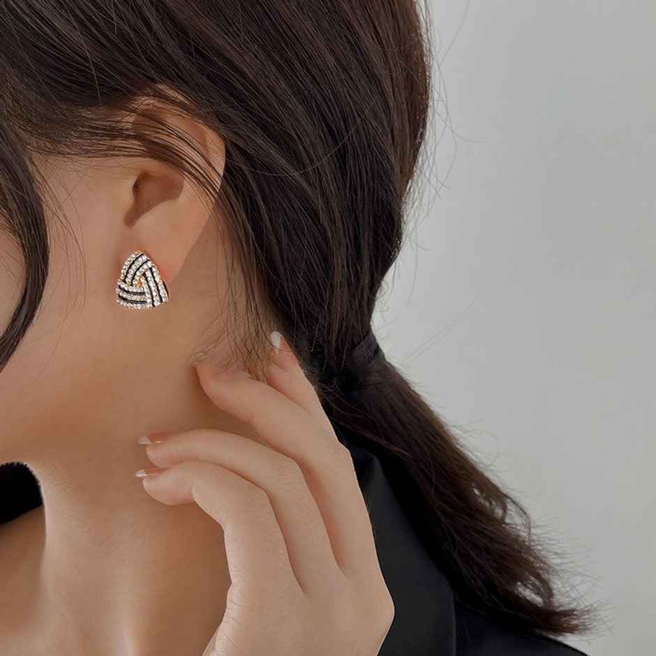 Shining Diva Fashion Latest Stylish Earrings for Women and Girls | 15038er