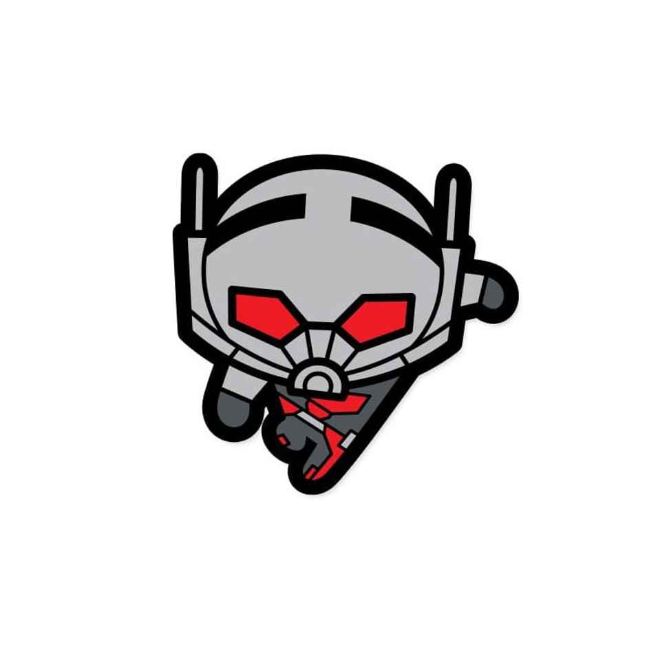 House of Festivals Ant-man Chibi - Marvel Official Sticker