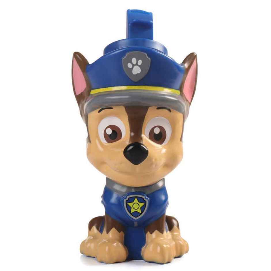Striders 3D Character Sipper Bottle Paw Patrol Chase | 335 ml