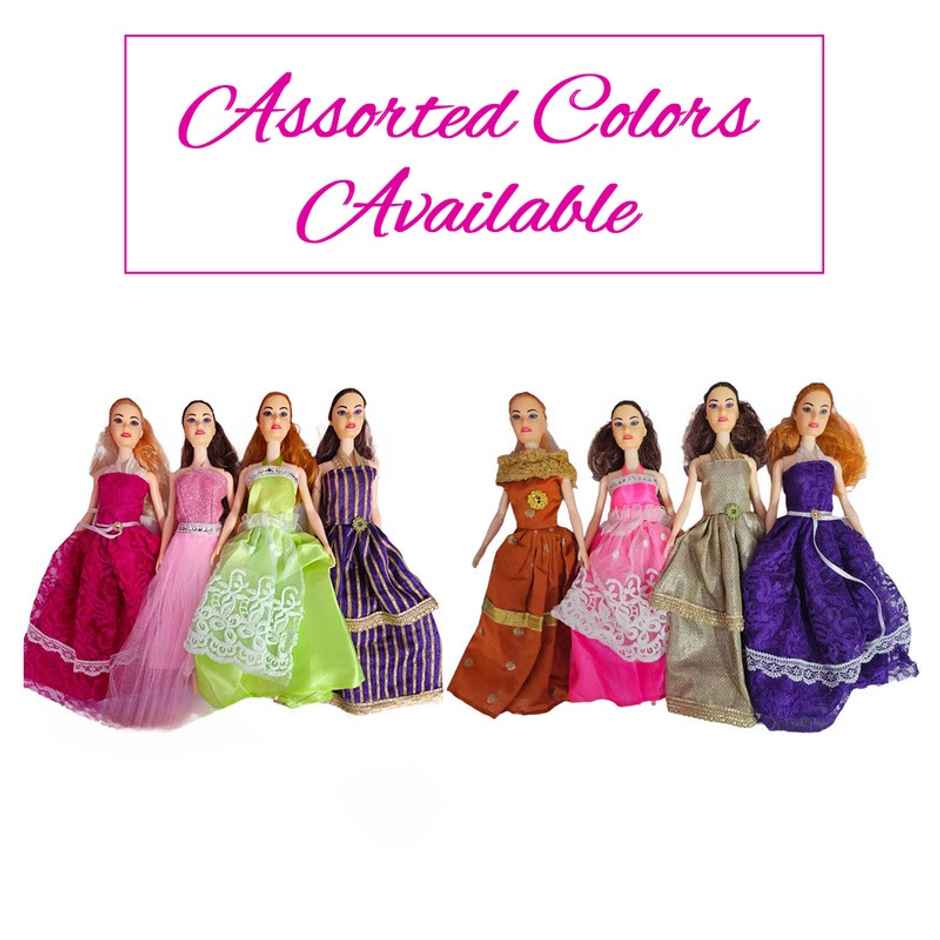 Wembley Beauty Girl Doll With Access (Colour May Vary)