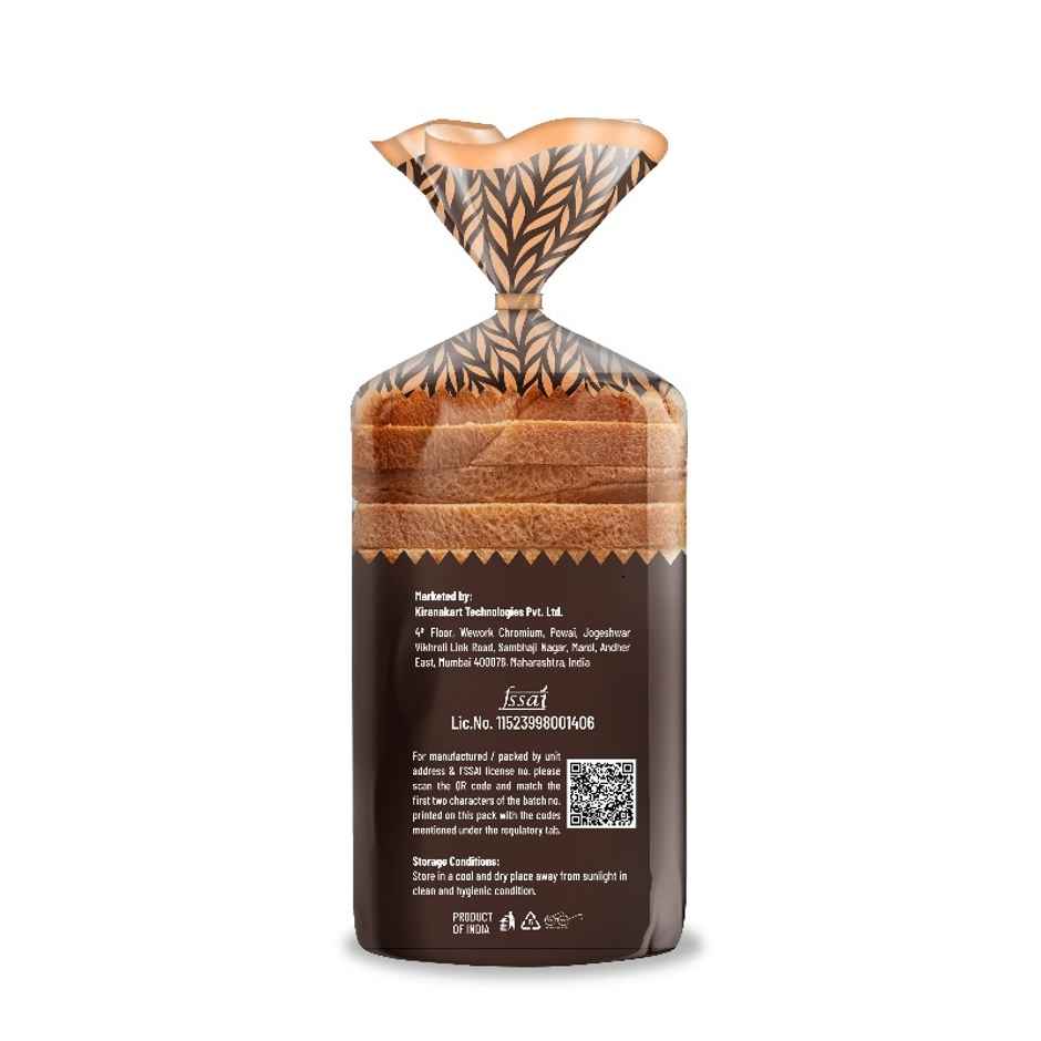 Daily Good Brown Bread