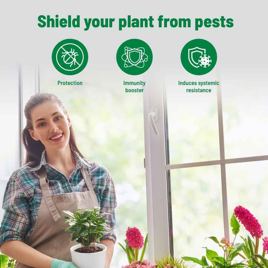 Pot and Bloom Protection Spray