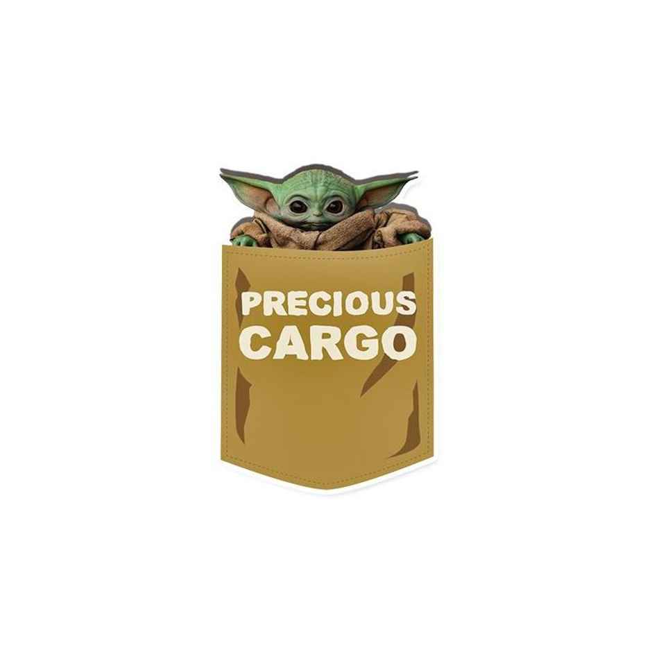 House Of Festivals Precious Cargo - Star Wars Official Sticker