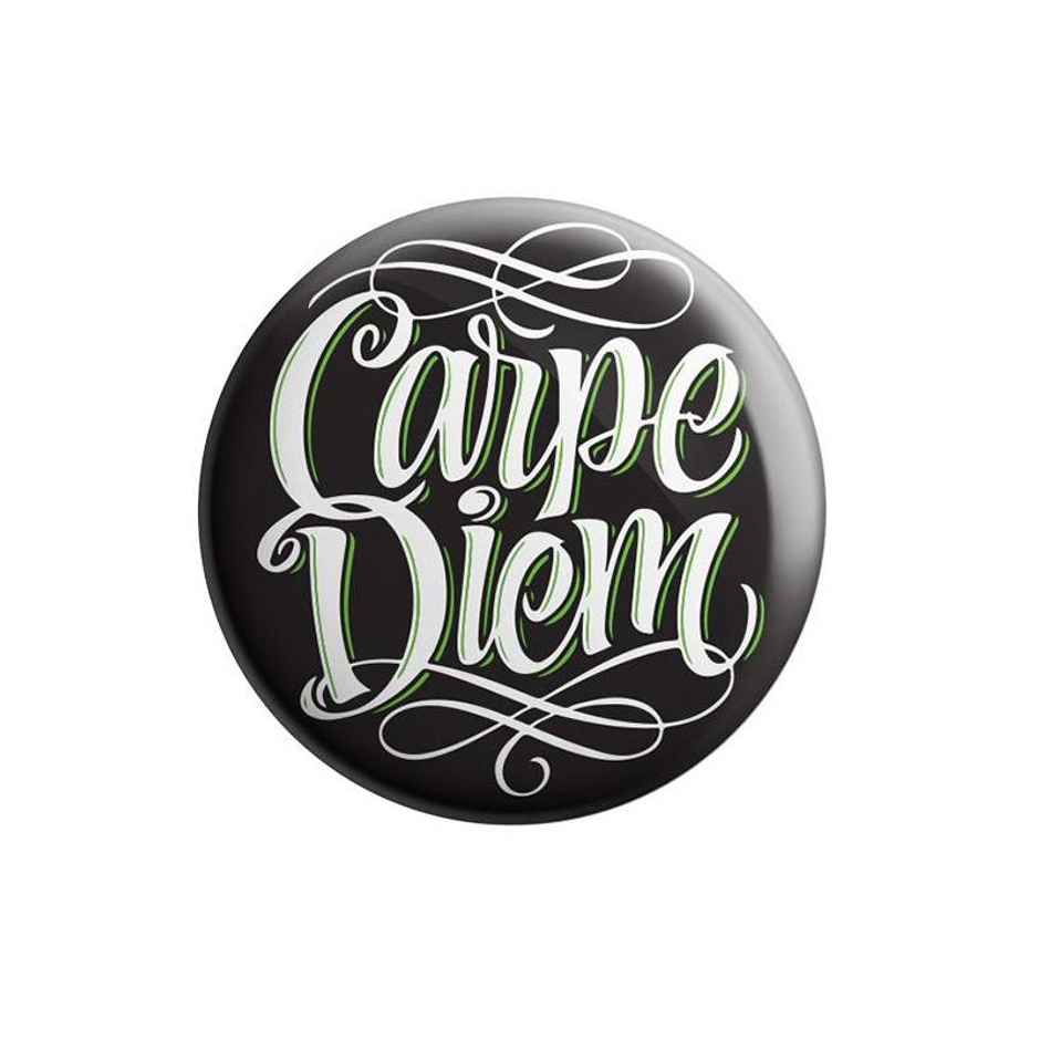 House Of Festivals Carpe Diem - Badge