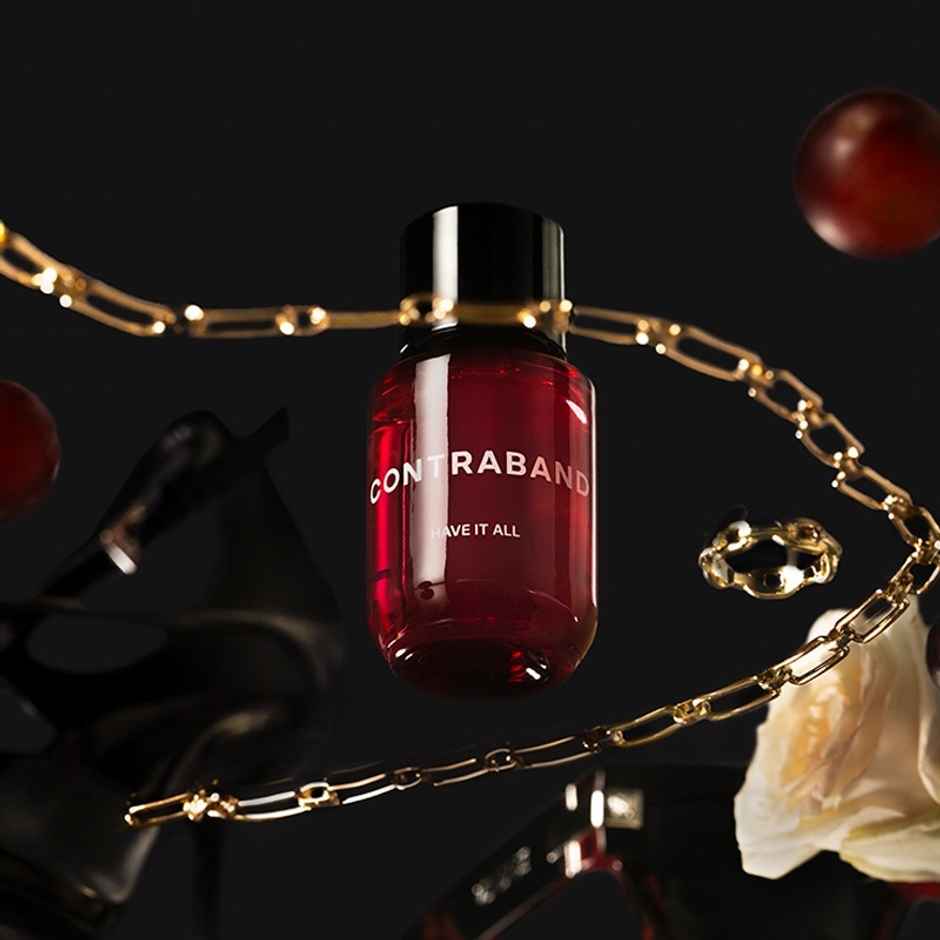 Contraband Have It All Eau De Parfum