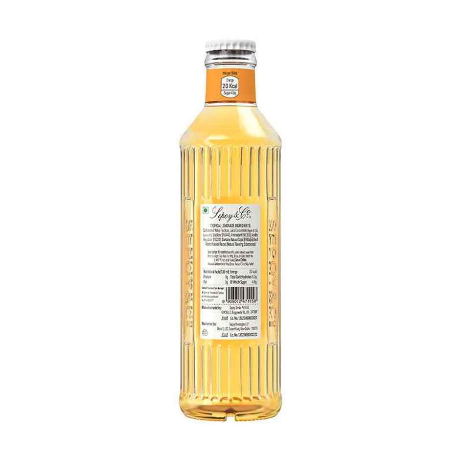 Sepoy & Co. Tropical Lemonade | Exotic & Refreshing