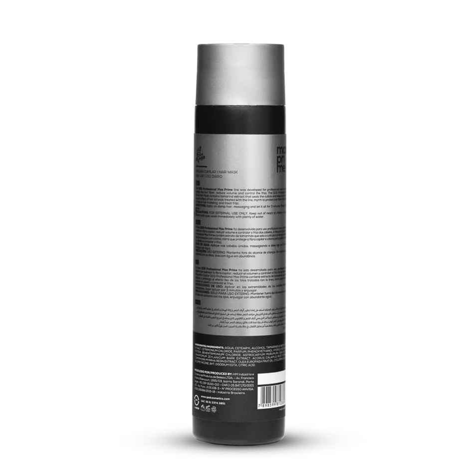 Qod Professional Max Prime Hair Mask Sulphate Free Sodium Chloride Free