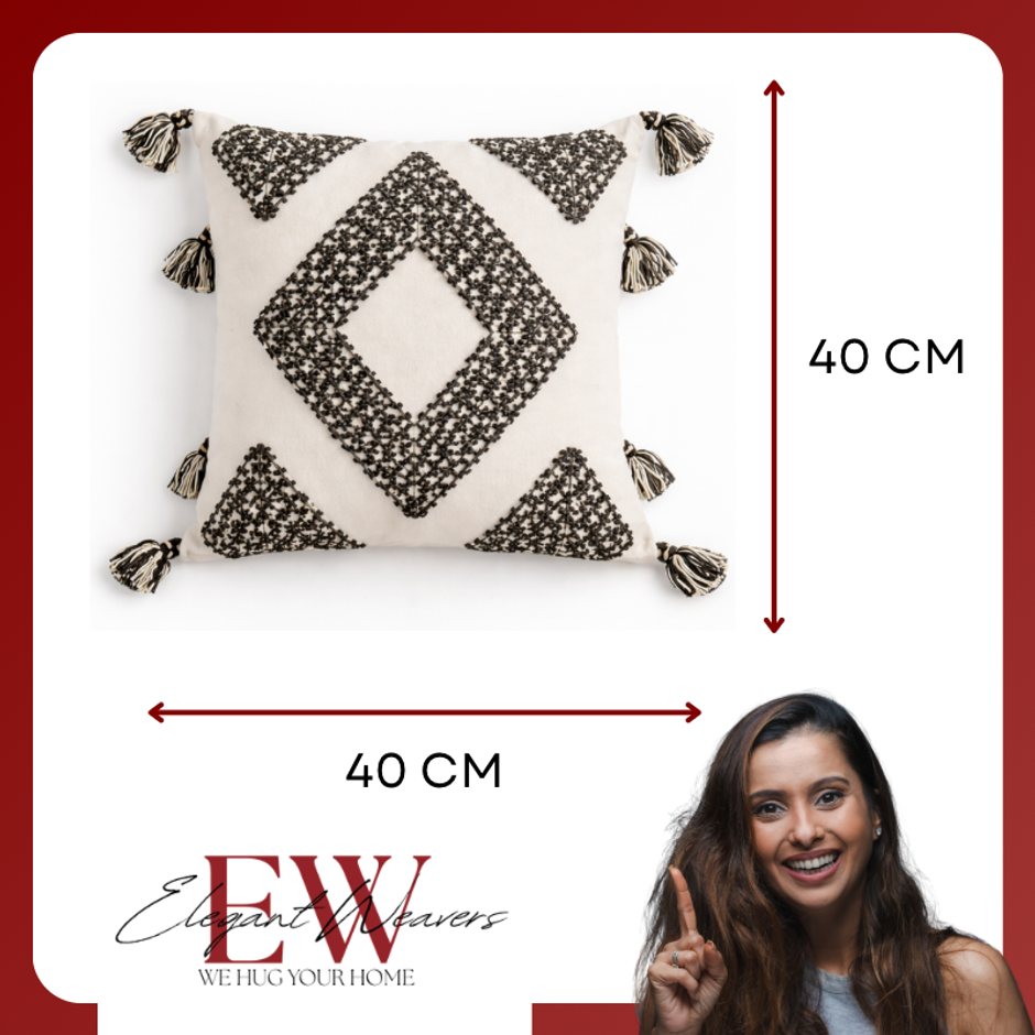 Elegant Weavers Gerald Cushion Cover
