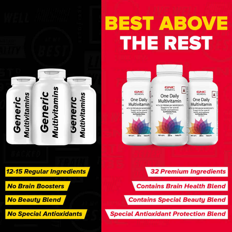 GNC Womens MultiVitamin