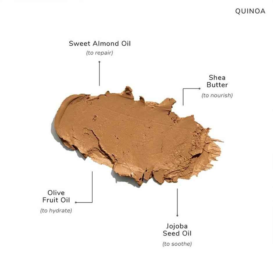 asa Beauty Face Stick With Spf 15 Quinoa