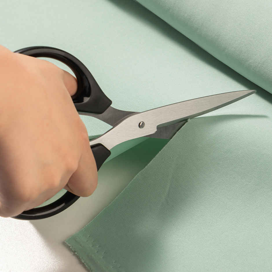 Deli E6010 Scissor, 210 mm, Metal Scissor