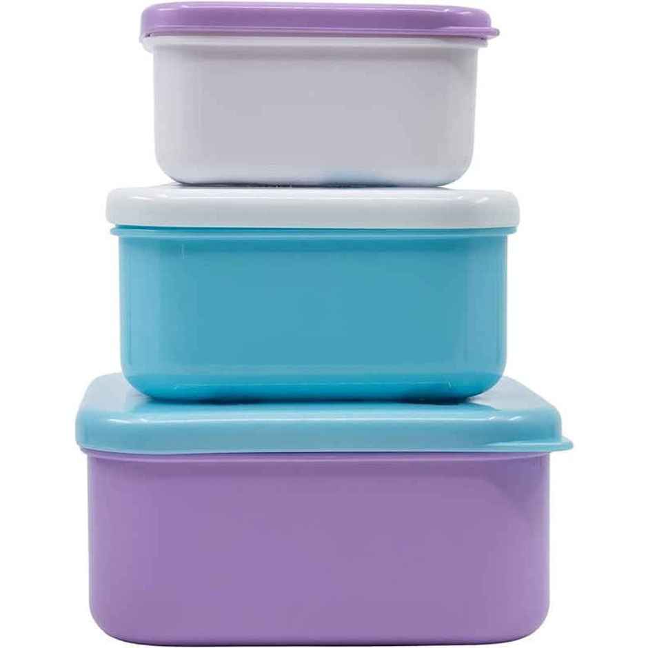 Striders Nesting Snack Boxes Set Stitch