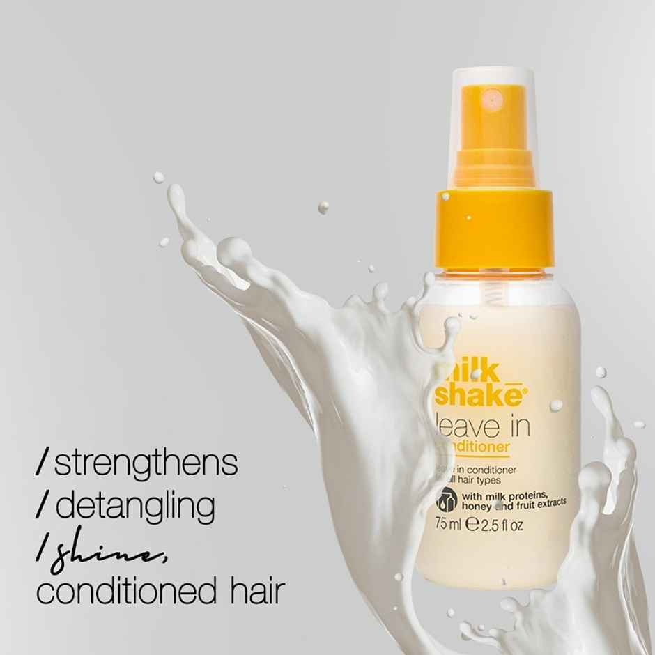 Milkshake Leave - In Conditioner - Damage Control & Detangle