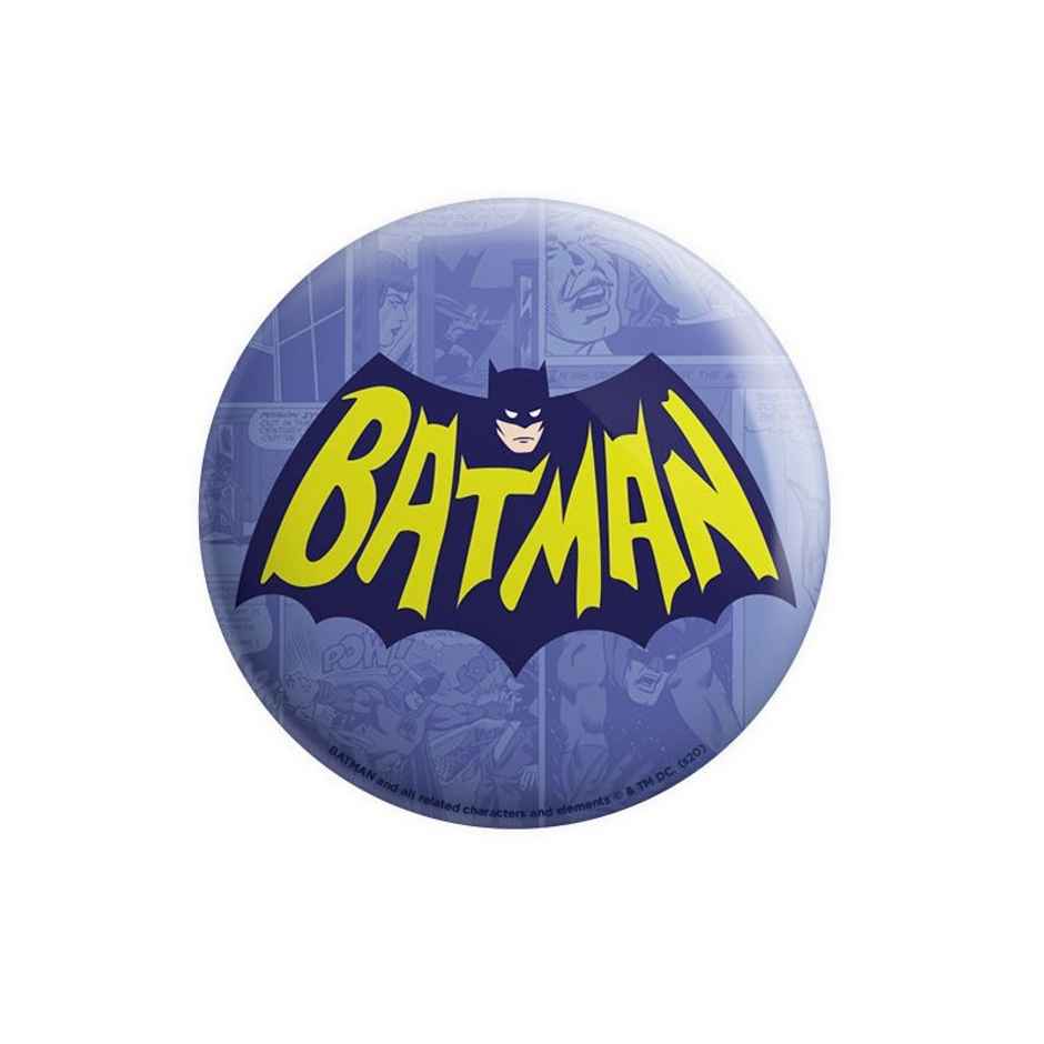 House Of Festivals Batman- Retro - Batman Official Badge