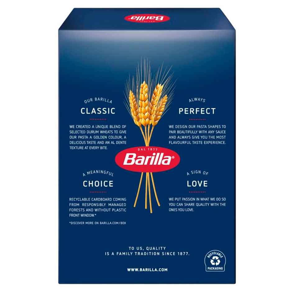 Barilla Chifferi Elbows Durum Wheat Pasta