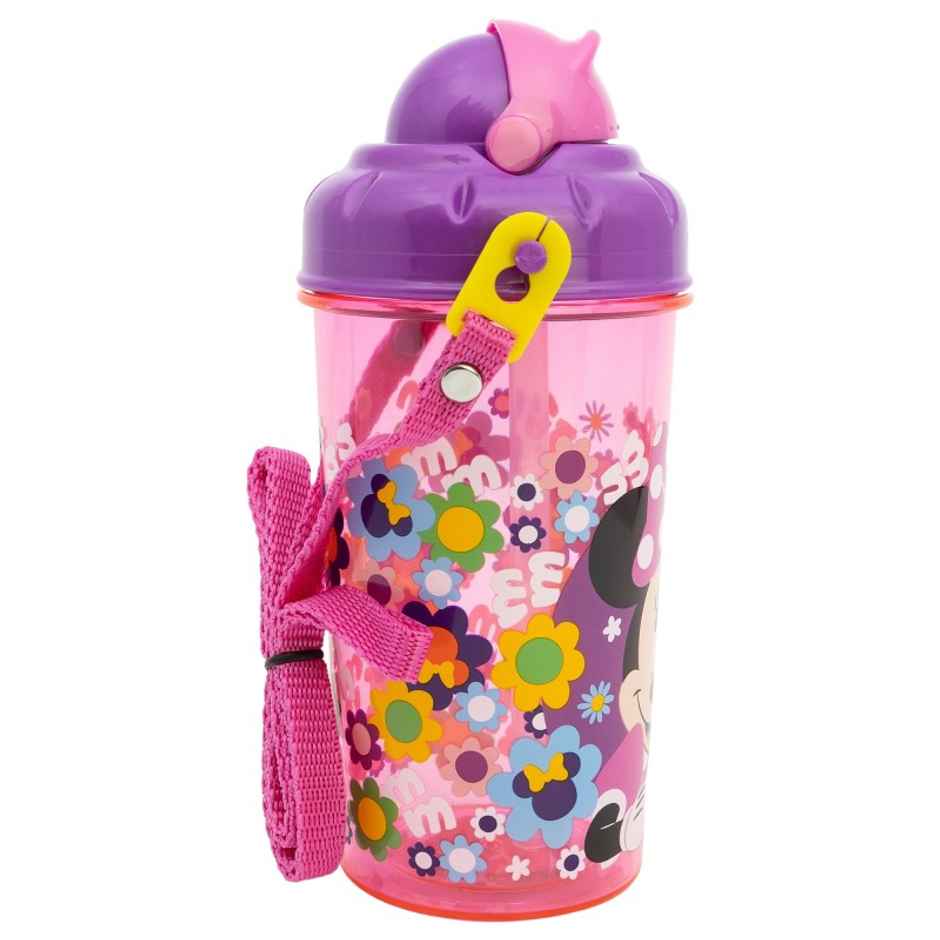 Striders Single Wall Canteen Minnie Bold Florals | 465 ml