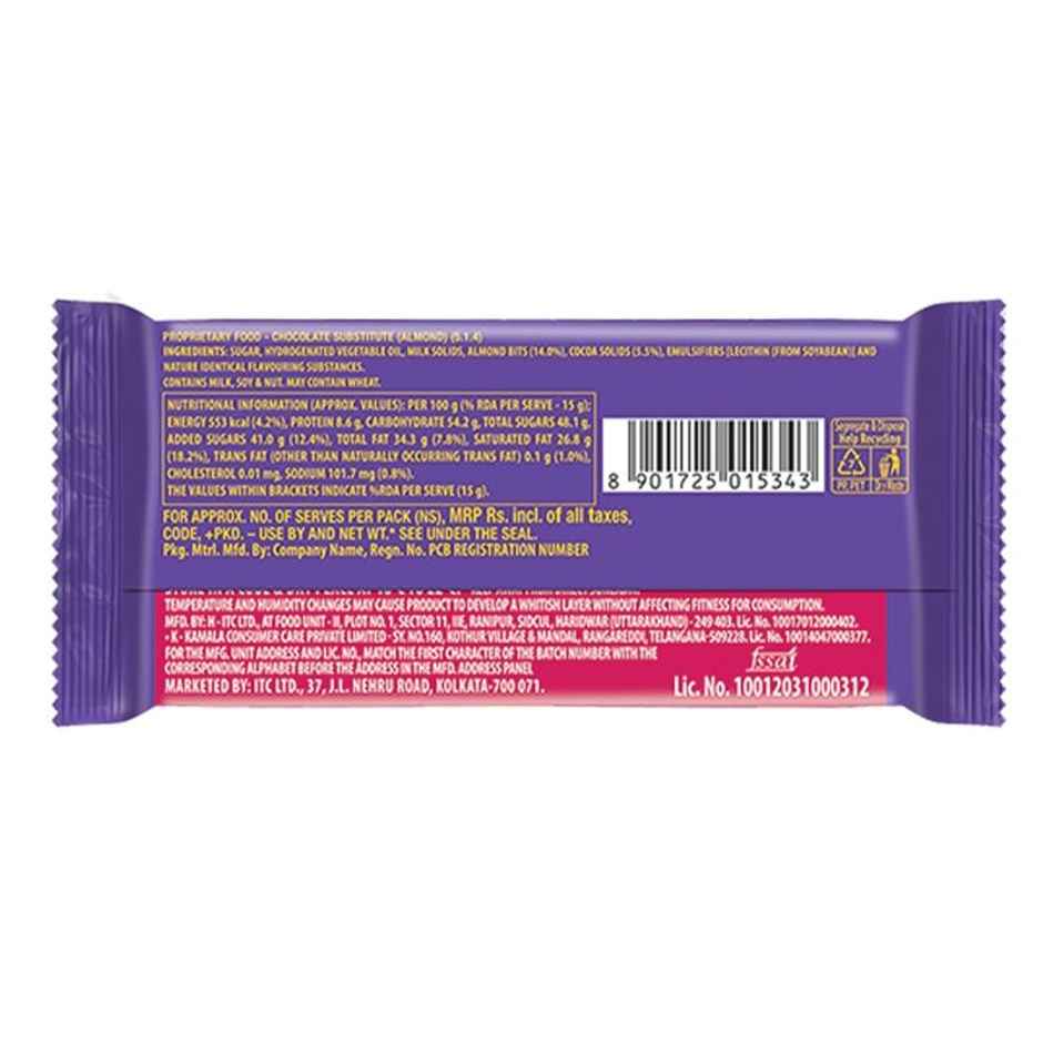 Sunfeast Fantastik Roasted Almond | Nutty & Crunchy