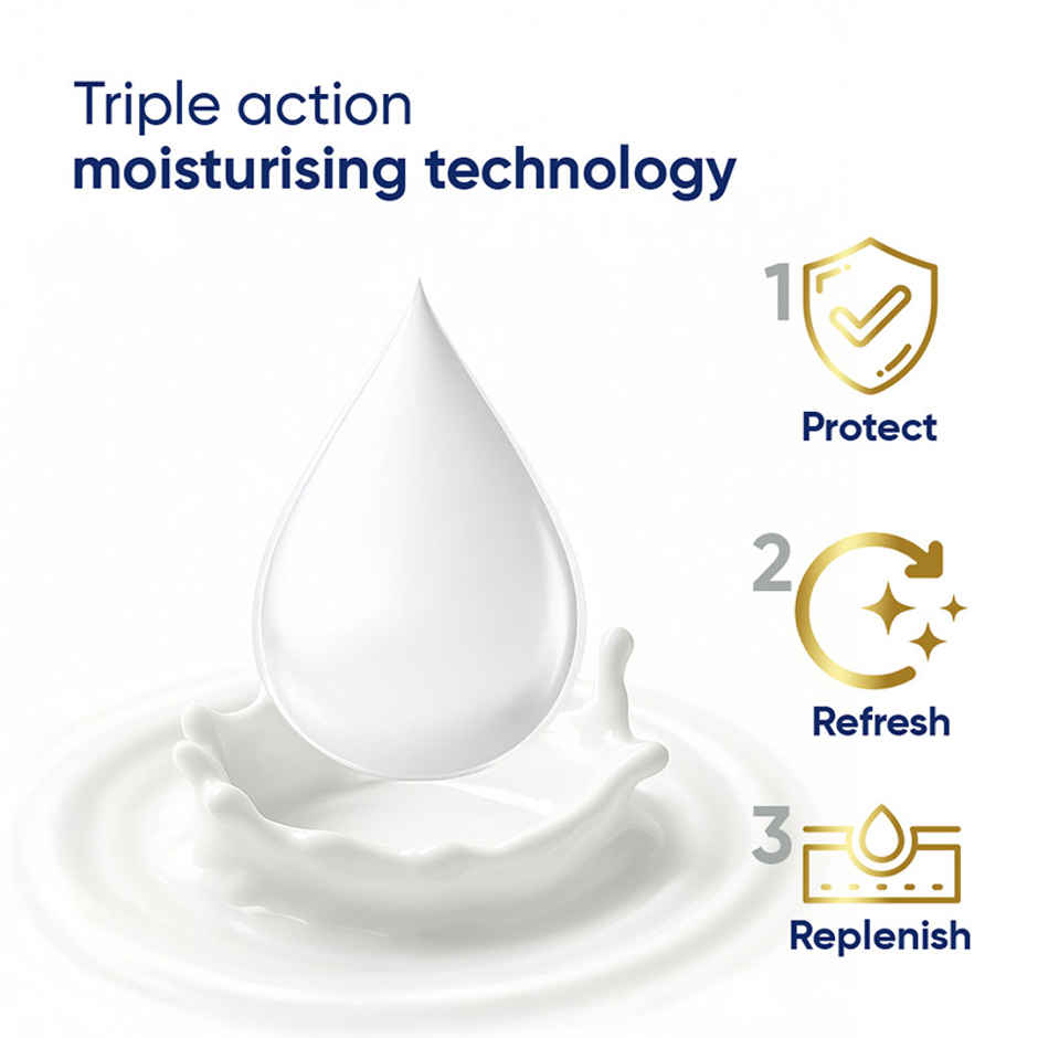 Dove Advanced Care Invisible Dry Deodorant for Women
