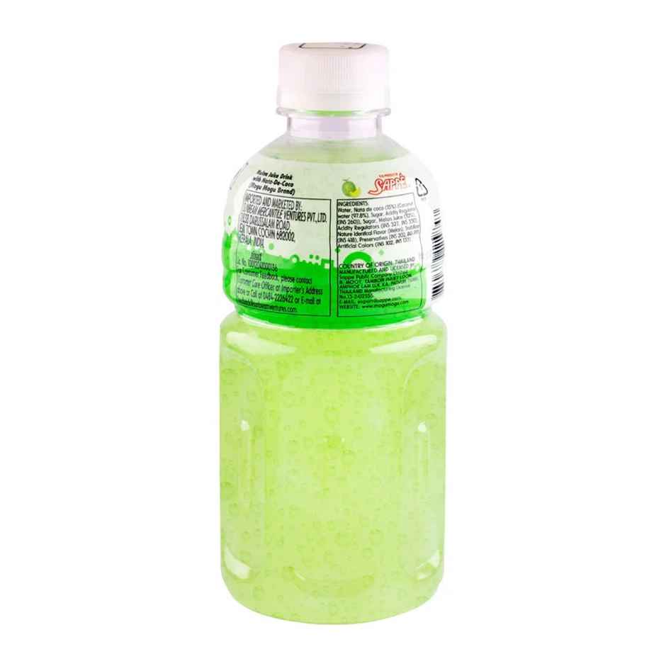 Mogu Mogu Melon Juice With Nata De Coco