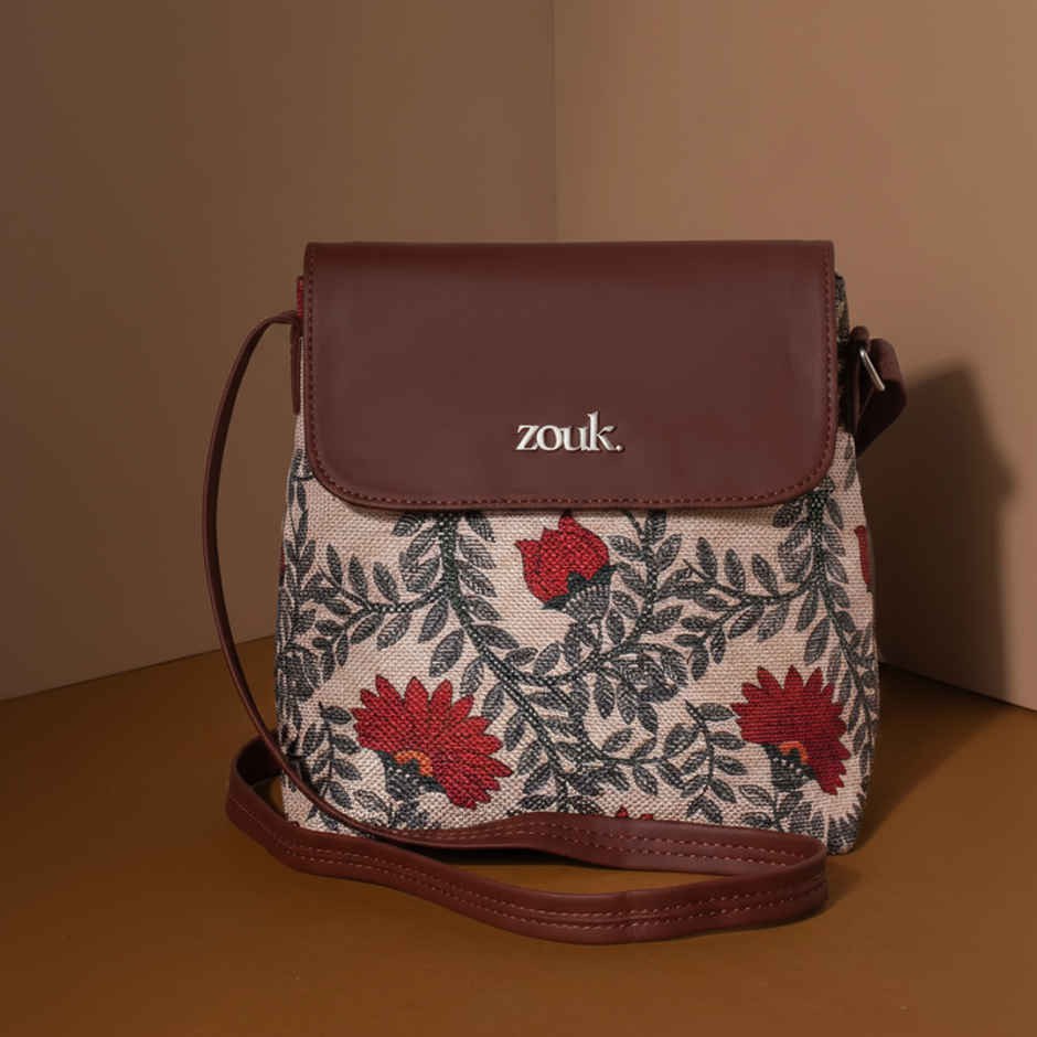 Zouk Gamthi Splendour Floral Gift Box for Women