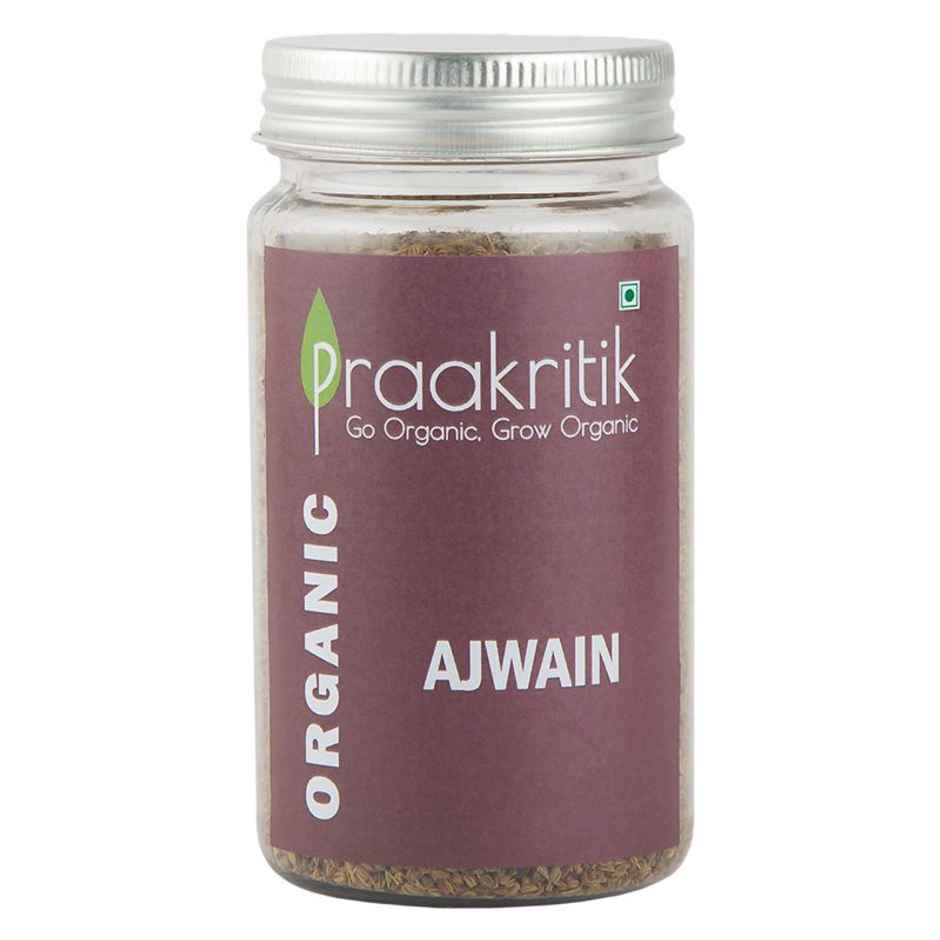 Praakritik Organic Ajwain