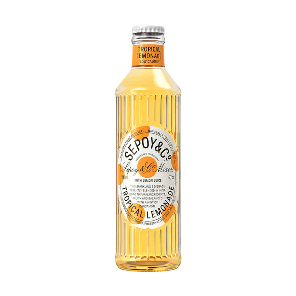 Sepoy & Co.Tropical Lemonade