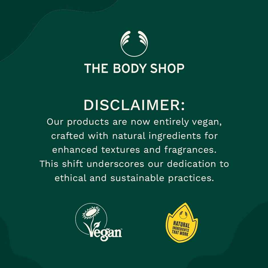 The Body Shop Shea Intense Repair Shampoo