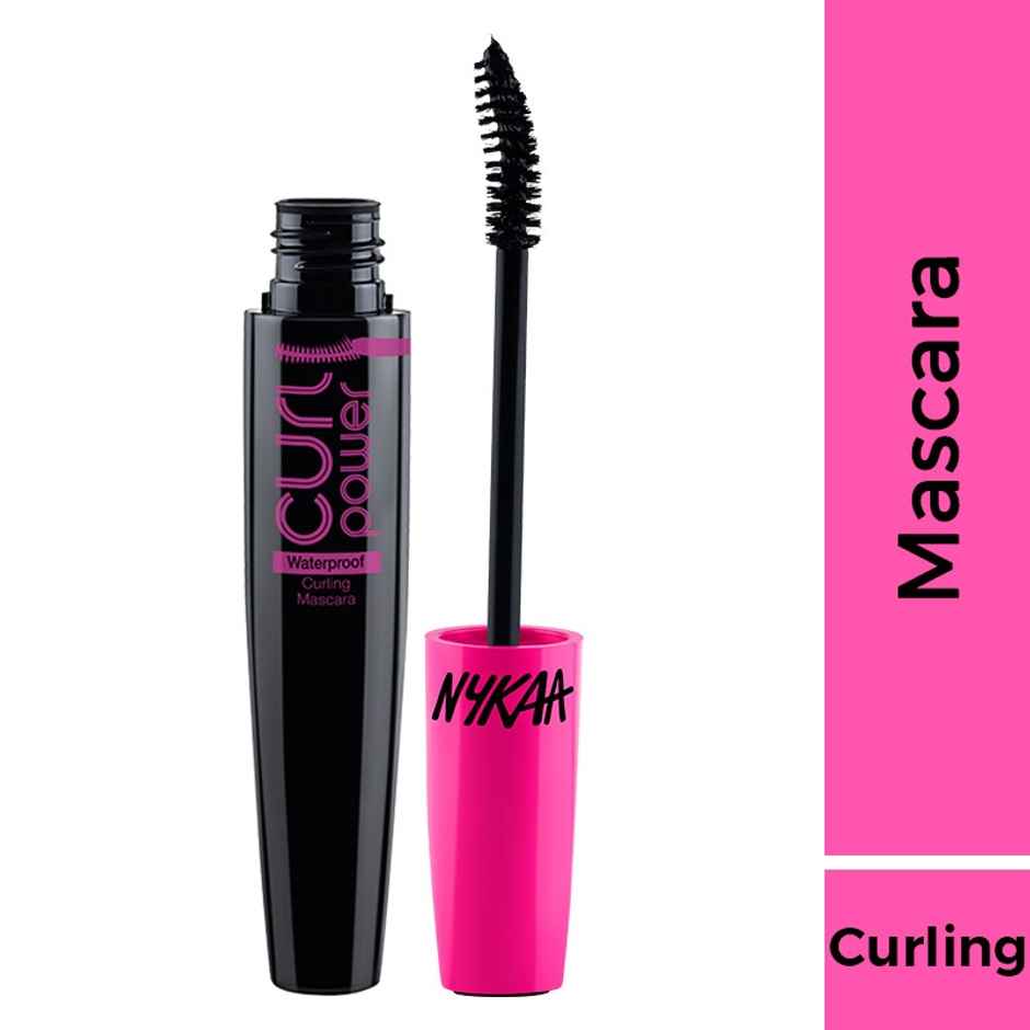 Nykaa Lash Talk Curl Power Curling Mascara
